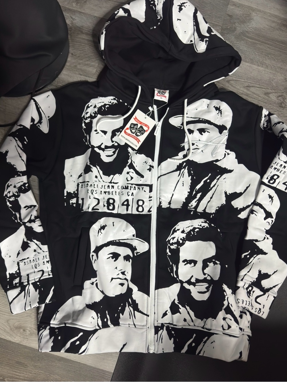 ASAAli Hoodie